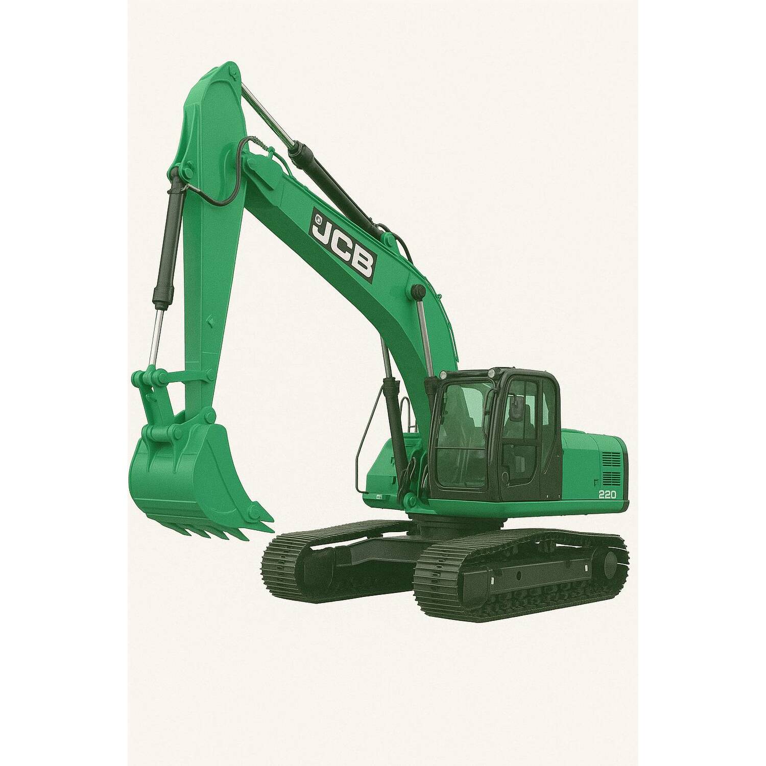 JCB 220 <br>